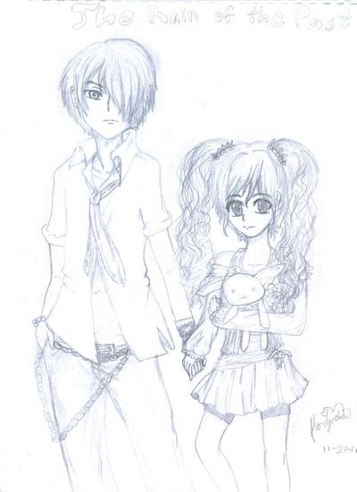 Flo's Drawing 11
